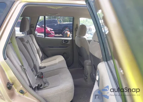 2002 Hyundai Santa Fe Gls/Lx из США, поврежденный, VIN KM8SC73DX2U270948